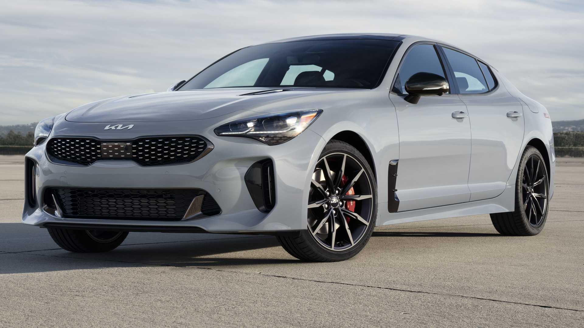 2022 Kia Stinger detailed Scorpion Special Edition adds extra sting to